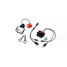 Kit de inserción de audio A2DP para vehículos con MMI3G