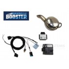 Sound Booster PRO - Complete Universal kit with Active Sound module - Volkswagen, Seat, Skoda - External