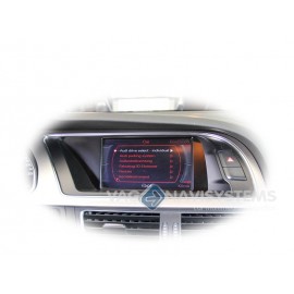 Retrofit kit - Audi Drive Select - Audi A4 (8K), A5 (8T), Q5 (8R) - Facelift MMI