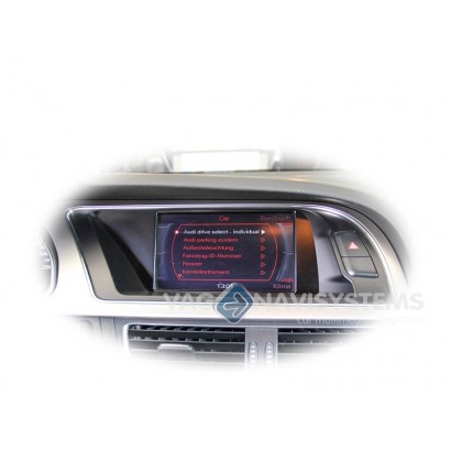 Retrofit kit - Audi Drive Select - Audi A4 (8K), A5 (8T), Q5 (8R) - Facelift MMI