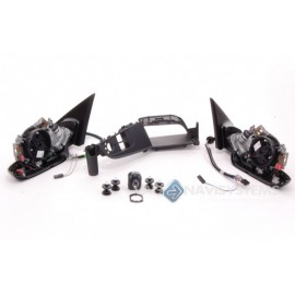 Retrofit set - Folding mirrors - Audi A3 (GY)