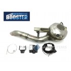 Sound Booster PRO - Kit específico completo con módulo Active Sound - Audi Q3 (8U) - Externo