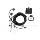 Sound Booster PRO - Complete specific kit with Active Sound module - Audi A6 (4G) Allroad 2013 onwards - External