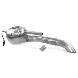 Sound Booster PRO - Kit específico completo con módulo Active Sound - Audi A4 (8K), Audi A5 (8T) - Externo
