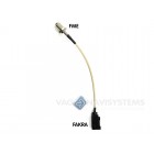 Adaptador FME-FAKRA