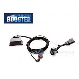 Intensify Boost - Mejora de sonido del sistema Active Sound - Audi A4 (8K), Audi A5 (8T)