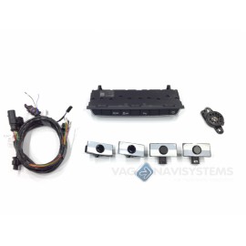 Retrofit kit - APS Audi Parking System Plus (Front) - Audi A4 (F4)