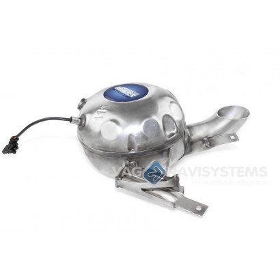 Sound Booster PRO - Complete specific kit with Active Sound module - Audi A3 (8V) - External