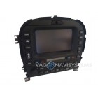 Monitor repair - Navigation Jaguar S type 2R8310E889AH AJ AD or similar