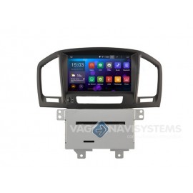 Navidroid® Opel Insignia 2008/11 (CD 300/CD 400) - Android 5.1.1, GPS, 7" HD, BT, WI-FI, Quad Core, 16GB, Mirror Link