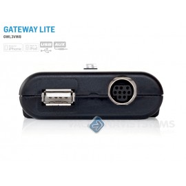 Dension Gateway Lite - GWL3VW8 - Skoda 2000/08 - ISO