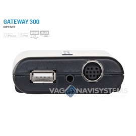 Dension Gateway 300 - GW33VC1 - Seat 2004/13 - Quadlock