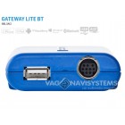 Dension Gateway Lite BT - GBL3AI2 - Seat Exeo 2008/13 - Quadlock