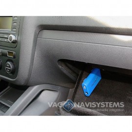 Dension Gateway Lite BT - GBL3AI2 - Seat Exeo 2008/13 - Quadlock