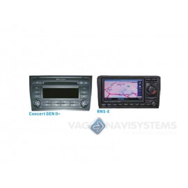 Dension Gateway Lite BT - GBL3AI2 - Seat Exeo 2008/13 - Quadlock