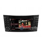 Navidroid® Mercedes Clase CLS, E, G - Android 4.4.4, GPS, 7" HD 1080P, DVD, BT, WI-FI, Quad Core, 16GB, Mirror Link