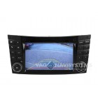 Navidroid® Mercedes Clase CLS, E, G - Android 4.4.4, GPS, 7" HD 1080P, DVD, BT, WI-FI, Quad Core, 16GB, Mirror Link
