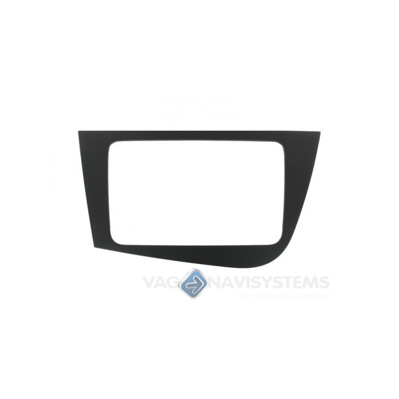 Autoradio 2 DIN mounting frame - Seat Leon (1P)