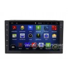 Navidroid® Universal 2DIN VAG-A8017K - Android 5.1.1, GPS, 7" HD 1080P, BT, WI-FI, Quad Core, 16GB, Mirror Link