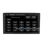Navidroid® Universal 2DIN VAG-A8017K - Android 5.1.1, GPS, 7" HD 1080P, BT, WI-FI, Quad Core, 16GB, Mirror Link