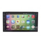 Navidroid® Universal 2DIN - Android 5.1.1, GPS, 7" HD 1080P, BT, WI-FI, Quad Core, 16GB, Mirror Link