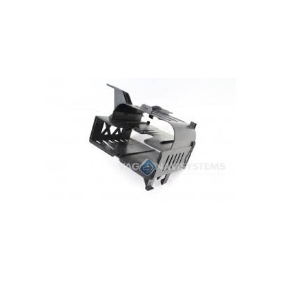 Mounting bracket for Audi MMI 2G Sat nav - Audi Q7 (4L)