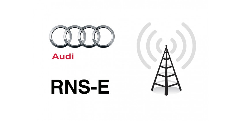 Audi RNS-E - ¿Problemas con la recepción de radio?
